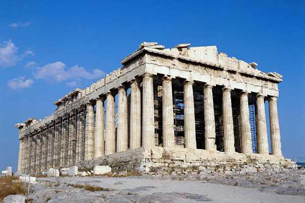 Du lịch Hy Lạp: Athens - Đảo Santorini - Vùng đất của các vị thần (7 ngày)