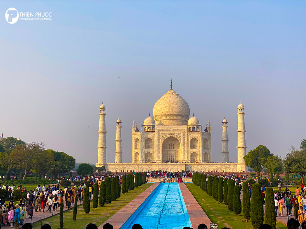 Tour Du lịch Ấn Độ: Khám phá xứ sở sắc màu Delhi - Agra - Jaipur 7 ngày 6 đêm - Thienphuoc travel