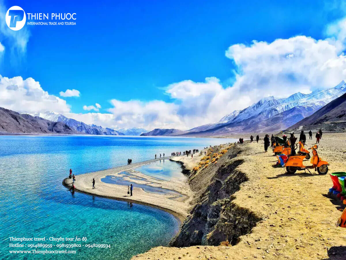 Tour Ladakh 11 ngày 10 đêm, Ấn Độ 2024 - Thienphuoc travel