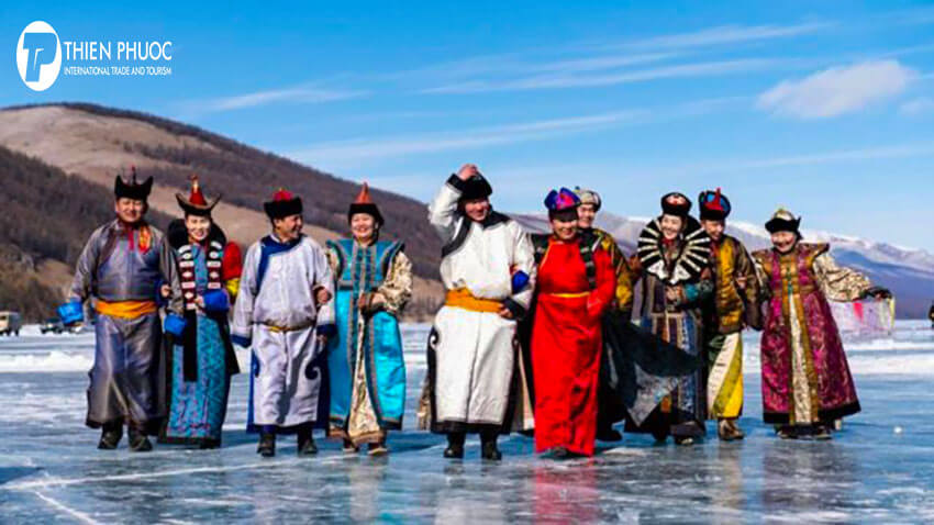 Tour Mông Cổ - Bản tình ca Du mục 8 ngày 7 đêm