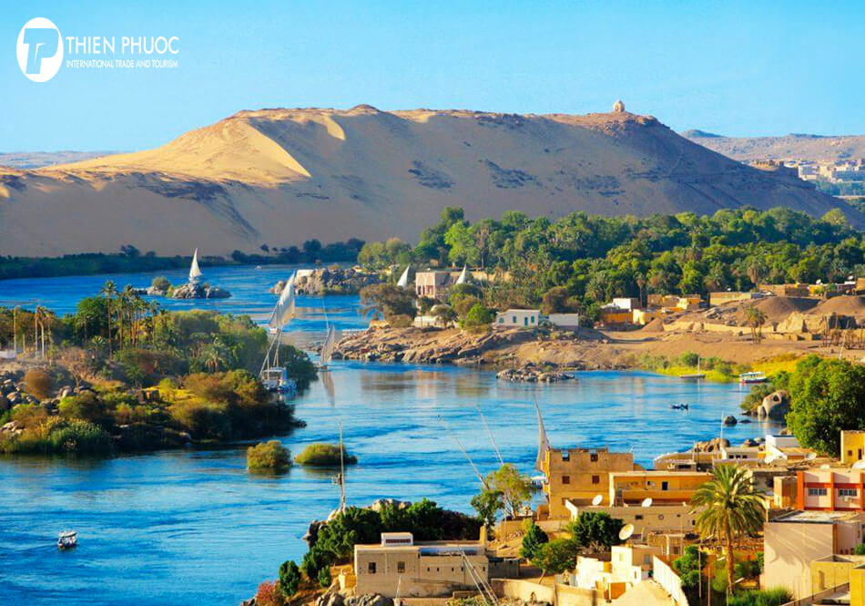Du lịch Ai Cập TÌM VỀ NỀN VĂN MINH CỔ XƯA NHẤT : CAIRO - BAHARIYA - ASWAN - LUXOR - BIỂN ĐỎ 11 ngày 10 đêm